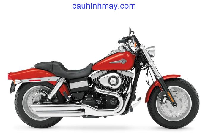 HARLEY DAVIDSON FXDF DYNA FAT BOB - cauhinhmay.com