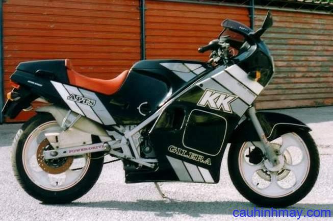 GILERA KK 125 - cauhinhmay.com