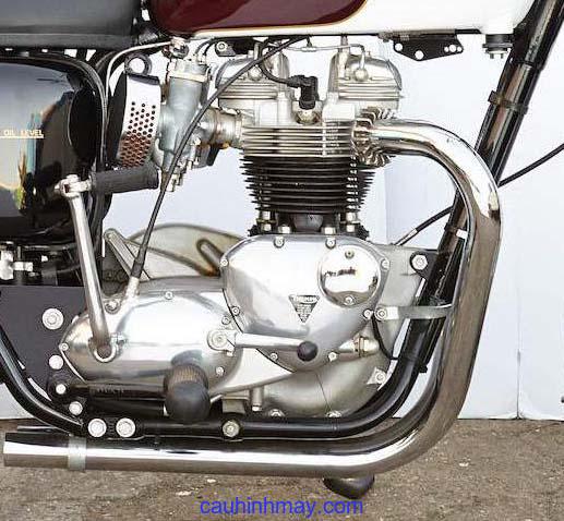 TRIUMPH TR 6SC TROPHY SPECIAL (TT SPECIAL) - cauhinhmay.com