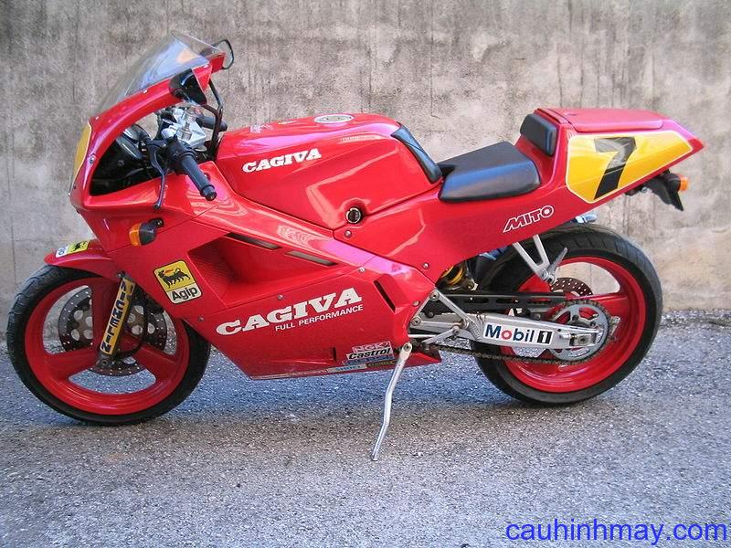 CAGIVA MITO I LAWSON REPLICA - cauhinhmay.com