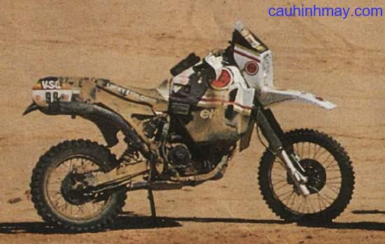 CAGIVA ELEFANT DAKAR REPLICAS - cauhinhmay.com