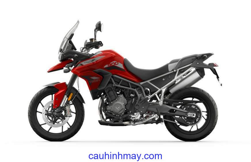 TRIUMPH TIGER 900 GT / GT 	PRO - cauhinhmay.com