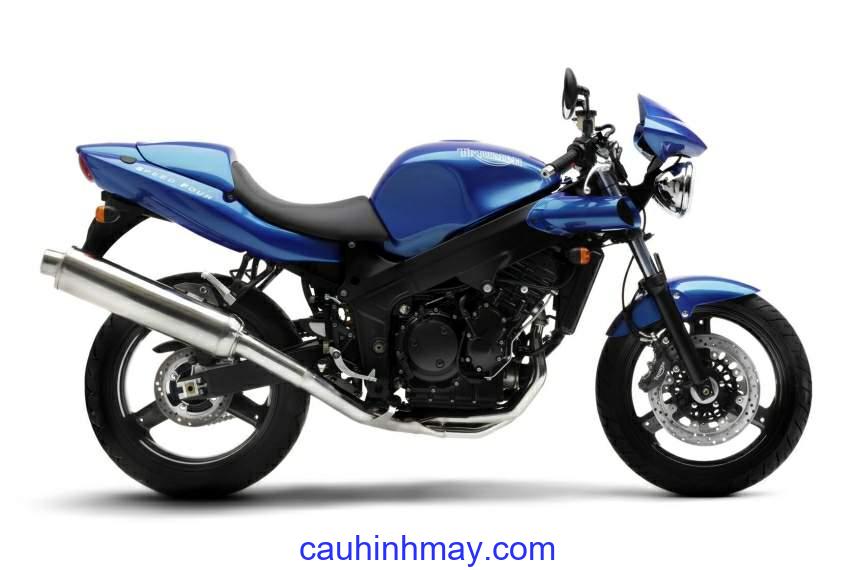 TRIUMPH SPEED FOUR - cauhinhmay.com