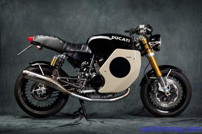 DUCATI GT SPECIAL BY MR MARTINI - cauhinhmay.com