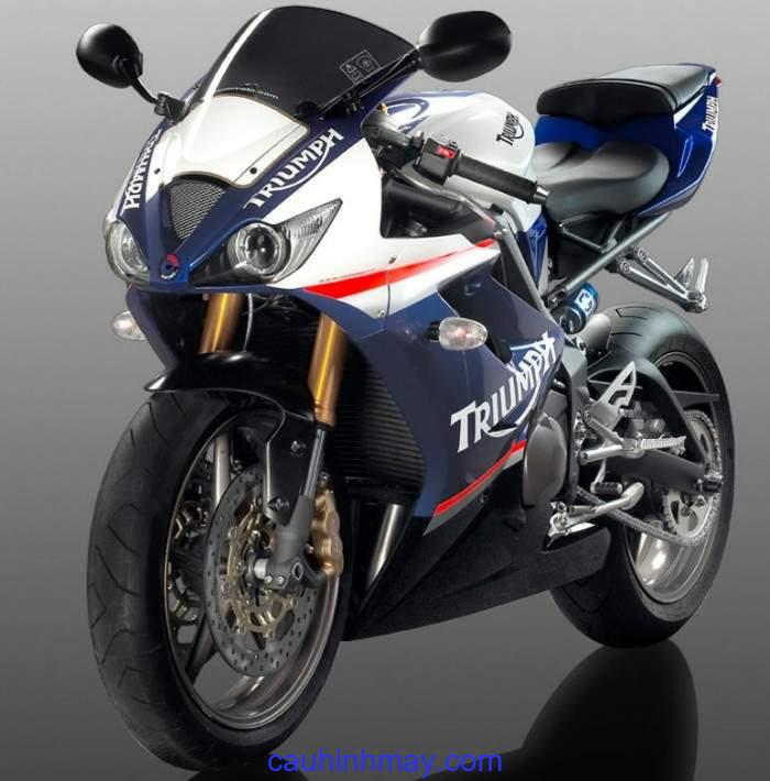 TRIUMPH DAYTONA 675 MCCOY REPLICA - cauhinhmay.com