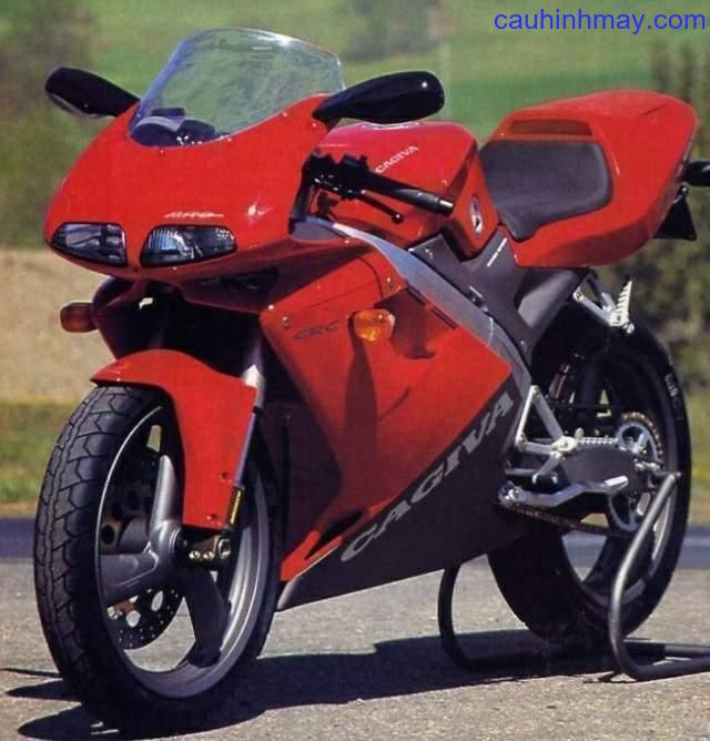 CAGIVA MITO 125 EV