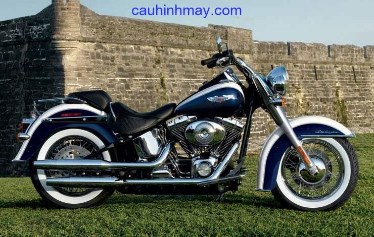 HARLEY DAVIDSON FLSTN/I SOFTAIL DELUXE - cauhinhmay.com