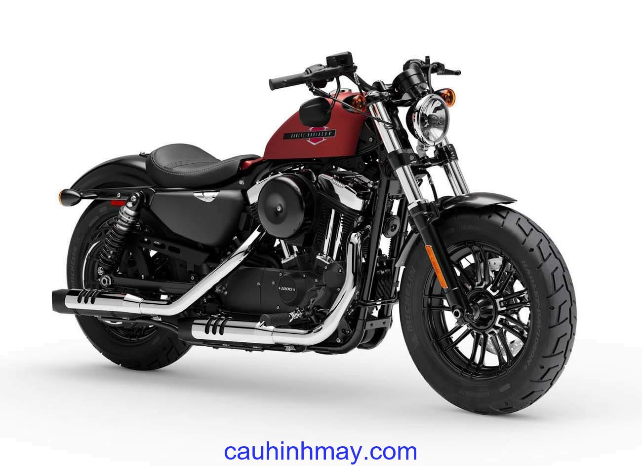 HARLEY DAVIDSON XL 1200X FORTY-EIGHT