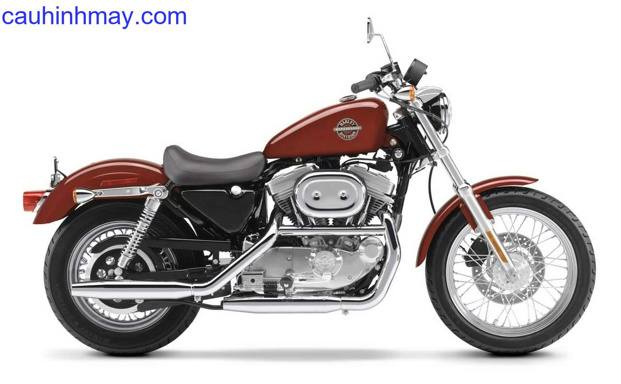 harley davidson sporty 883