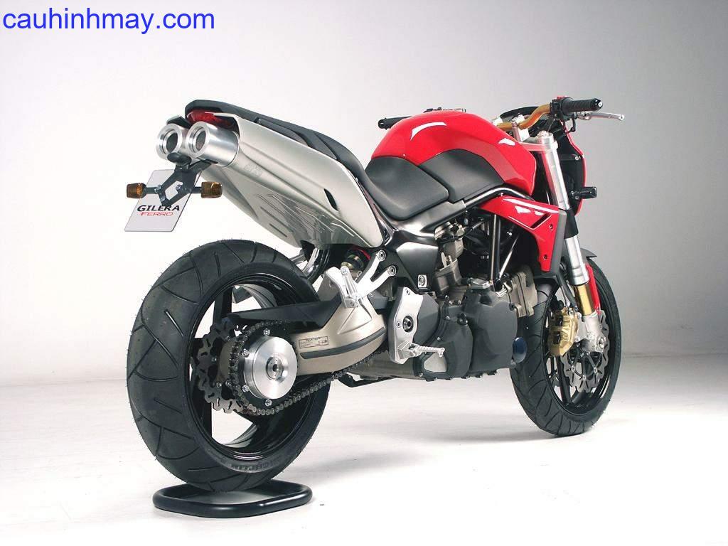 GILERA FERRO CONCEPT - cauhinhmay.com