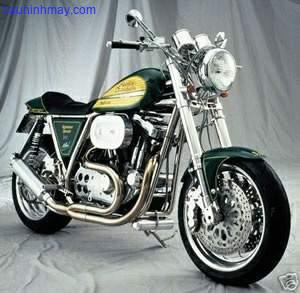 RICKMAN HARLEY 1200 SPORTSTER