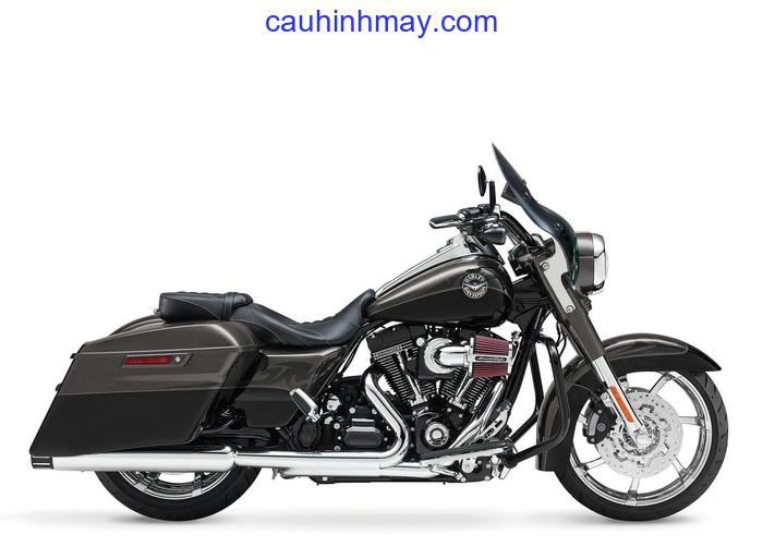 HARLEY DAVIDSON FLHR-SE5 ROAD KING CVO - cauhinhmay.com