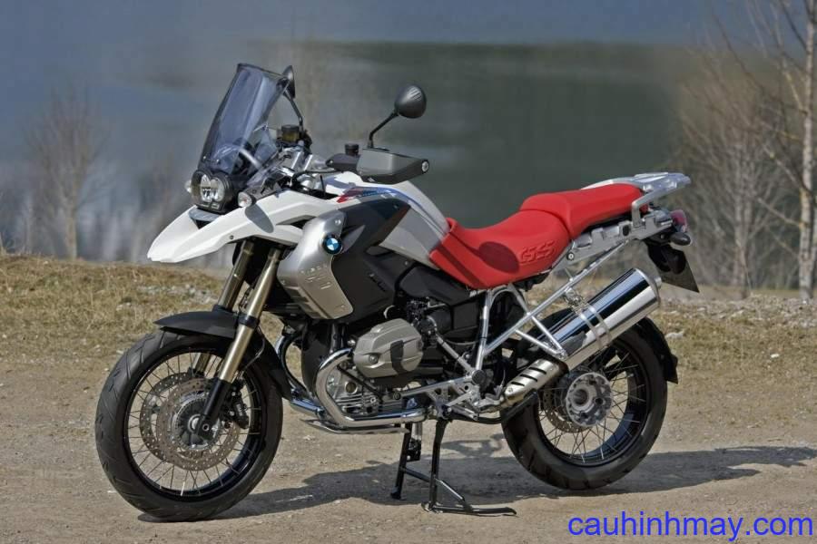 BMW R 1200GS 30TH ANNIVERSARY SPECIAL