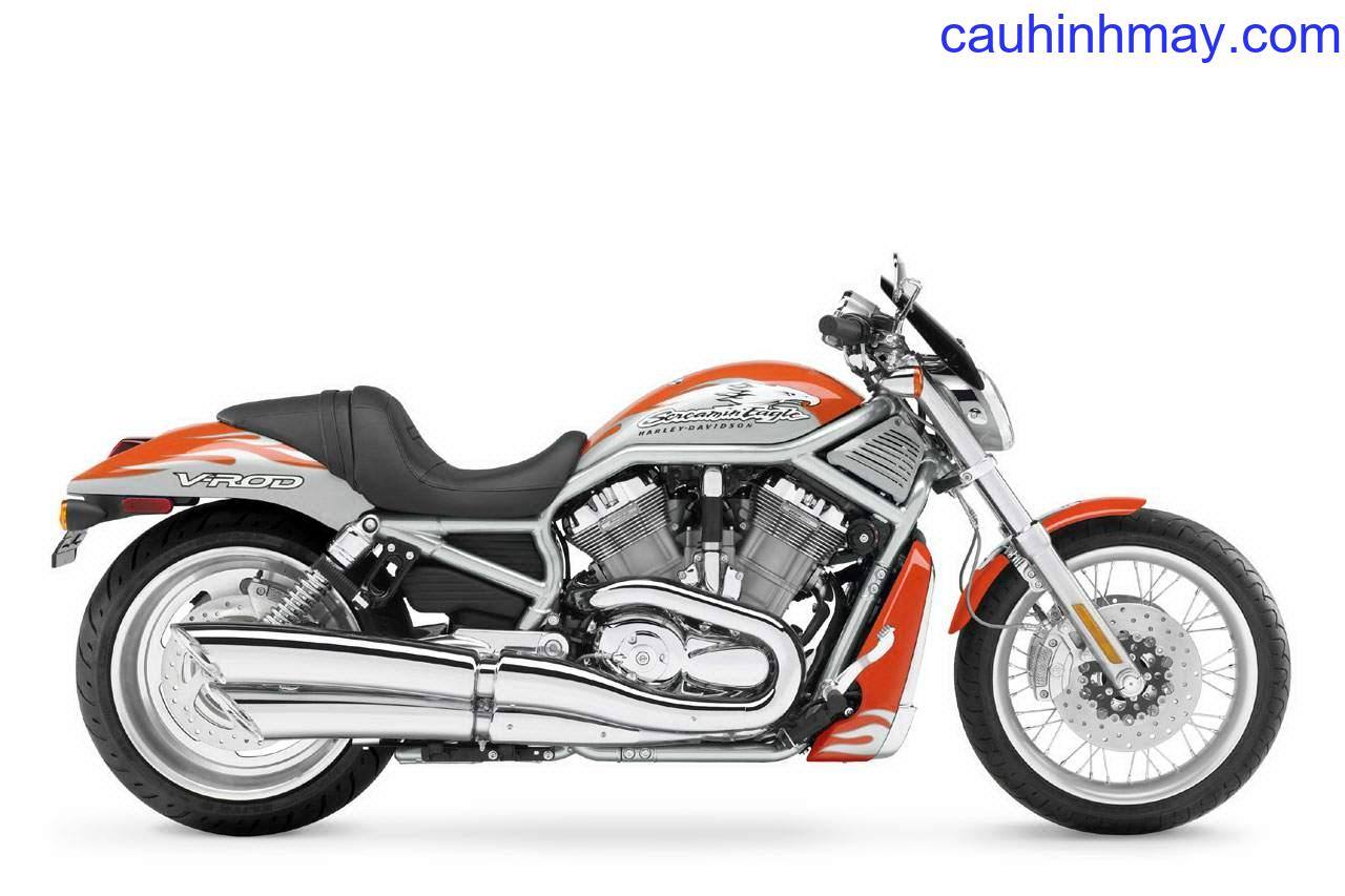 HARLEY DAVIDSON VRSCX SCREAMIN' EAGLE/VANCE & HINES NHRA PRO STOCK L.E. - cauhinhmay.com