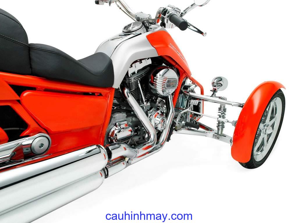 HARLEY DAVIDSON PENSTER TRIKE PROTOTYPES - cauhinhmay.com