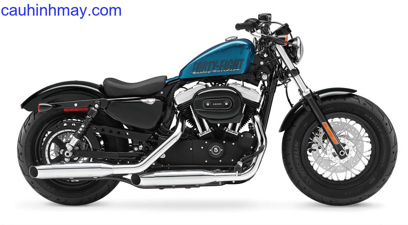 HARLEY DAVIDSON XL1200 FORTY-EIGHT - cauhinhmay.com