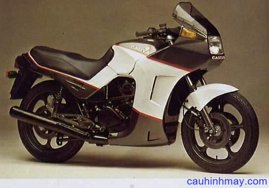 CAGIVA ALAZZURRA 650SS - cauhinhmay.com