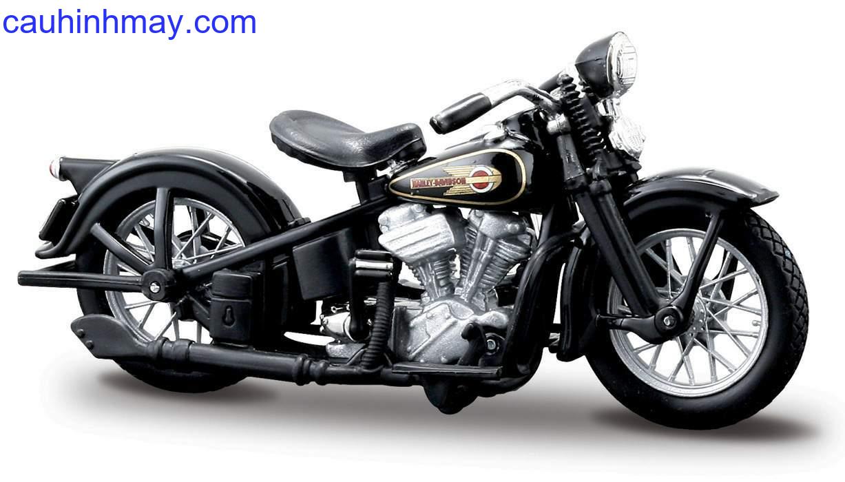 HARLEY DAVIDSON MODEL EL - cauhinhmay.com