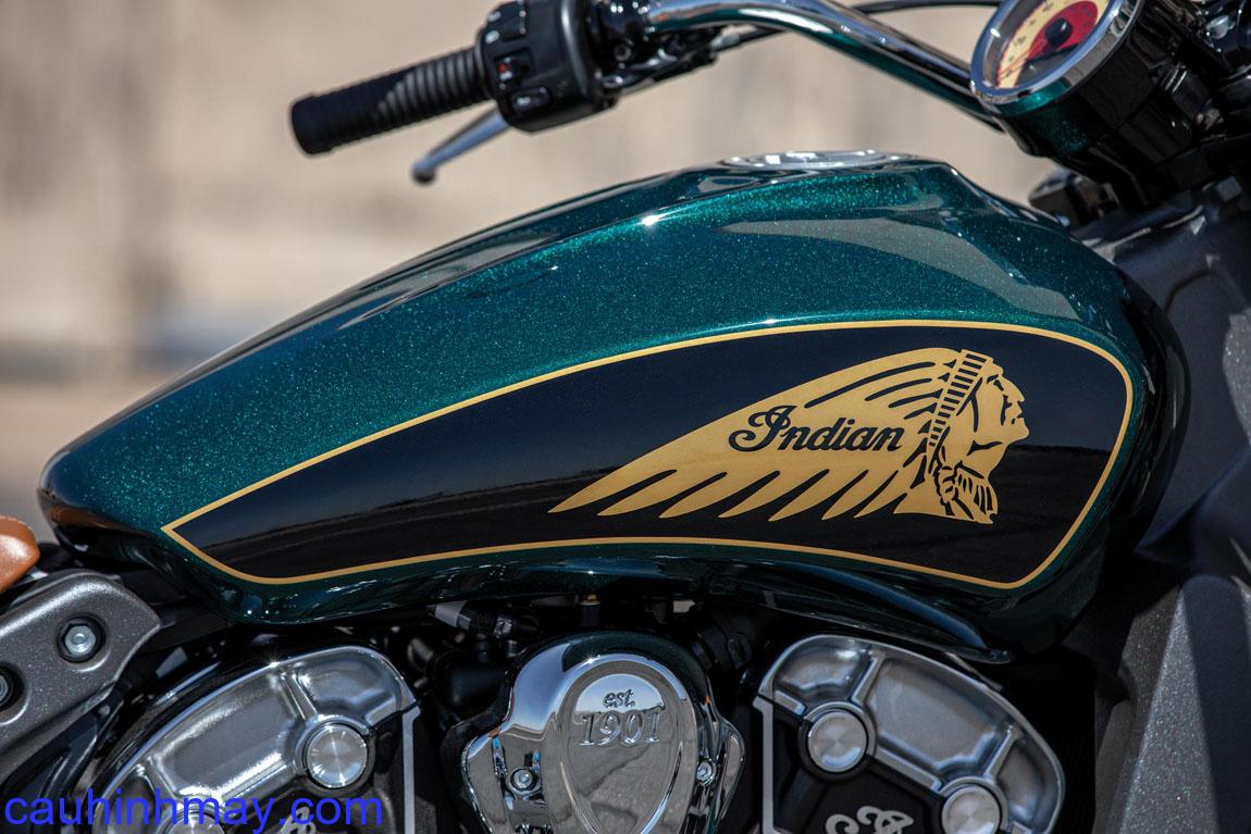 INDIAN SCOUT - cauhinhmay.com