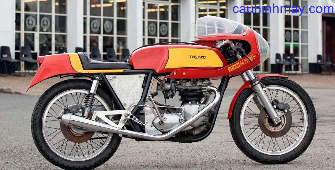 RICKMAN METISSE TRIUMPH - cauhinhmay.com