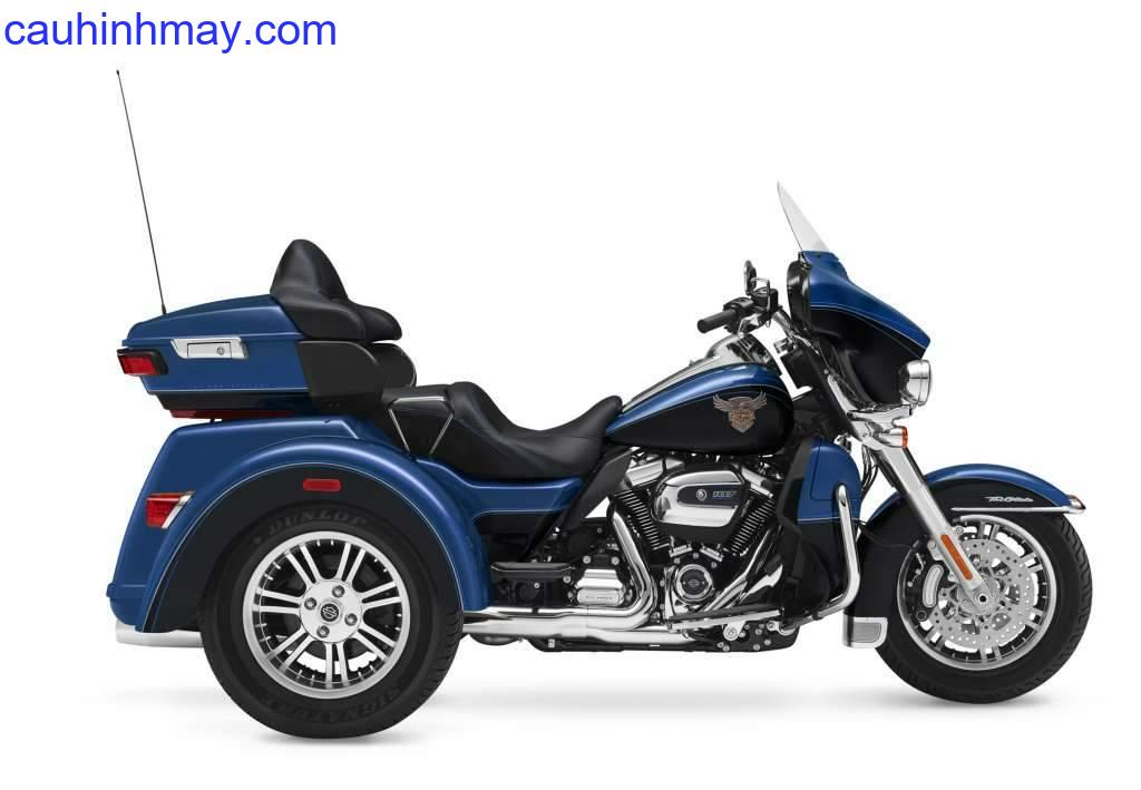 HARLEY DAVIDSON FLHTCUTG TRI GLIDE ULTRA 115TH ANNIVERSARY - cauhinhmay.com