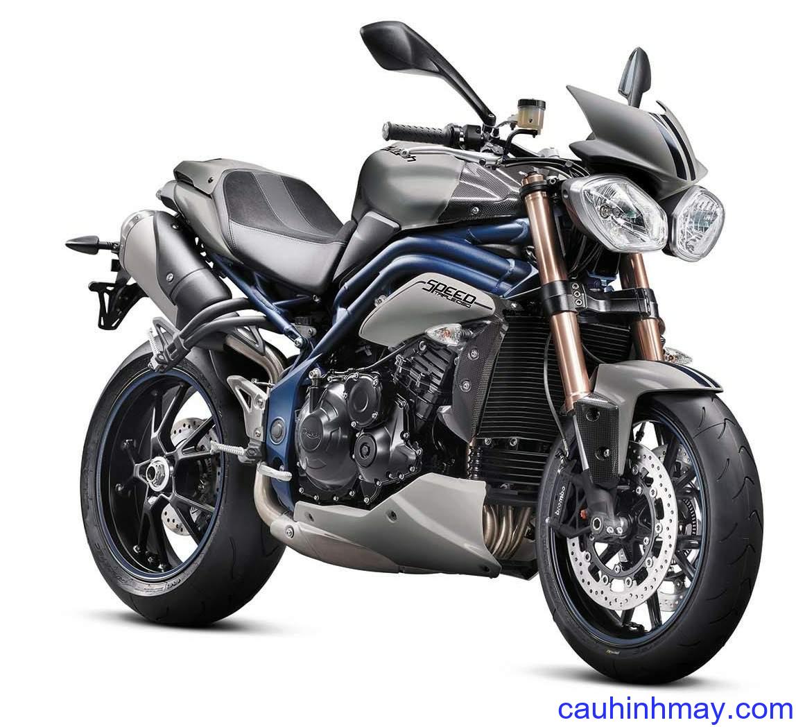 TRIUMPH SPEED TRIPLE S.E.