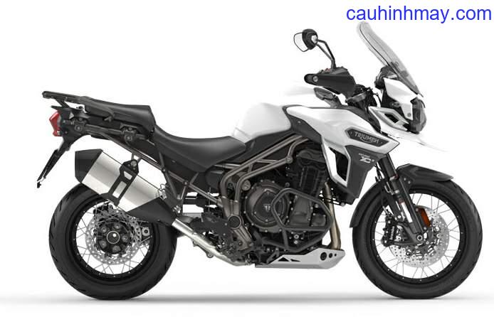 TRIUMPH TIGER EXPLORER 1200 XCX / LOW - cauhinhmay.com