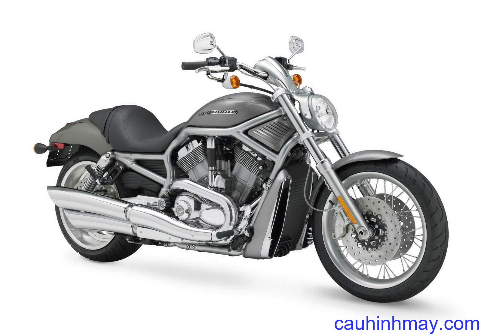 HARLEY DAVIDSON VRSCA V-ROD - cauhinhmay.com