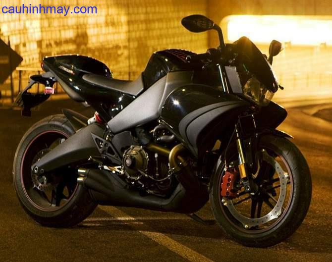 BUELL 1125RR LIMITED EDITION
