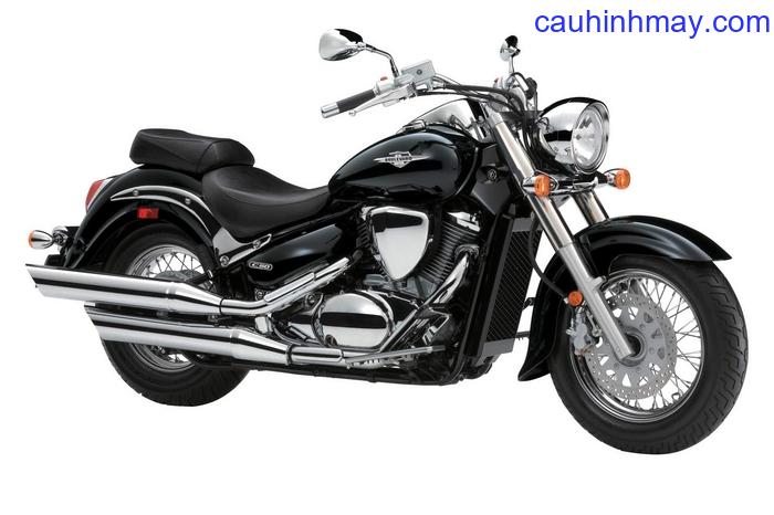 SUZUKI 	INTRUDER C800 / BOULEVARD 	C50