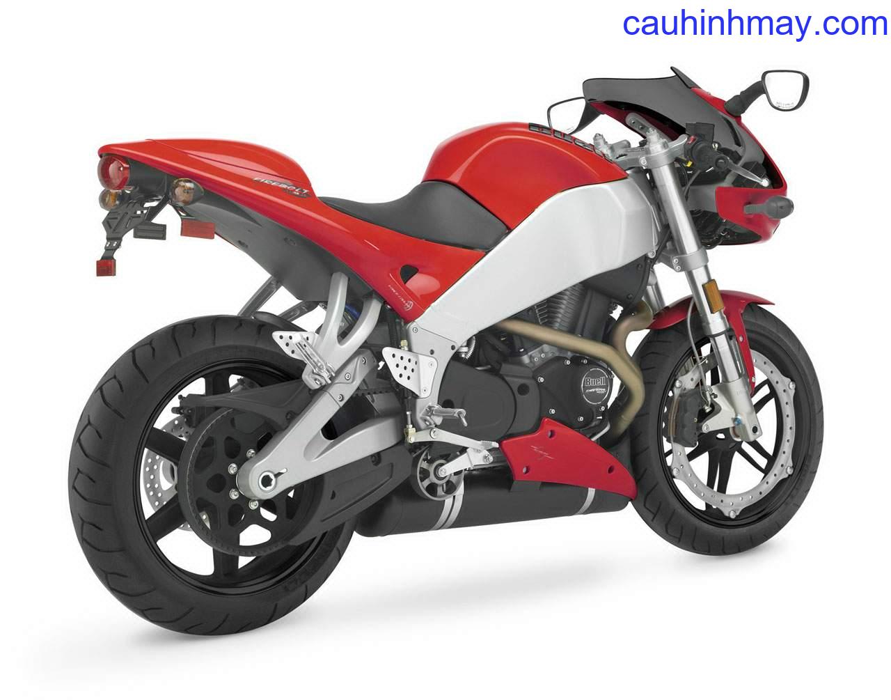 BUELL XR9R FIREBOLT SPORTFIGHTER - cauhinhmay.com