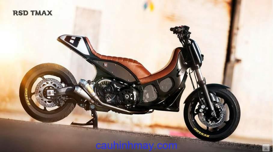 RSD TMAX BY ROLAND SANDS