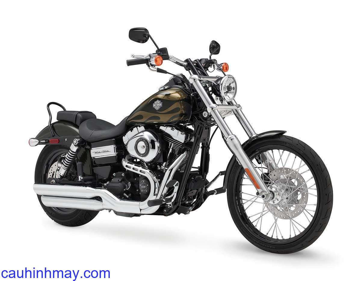 HARLEY DAVIDSON FXDWG DYNA WIDE GLIDE - cauhinhmay.com