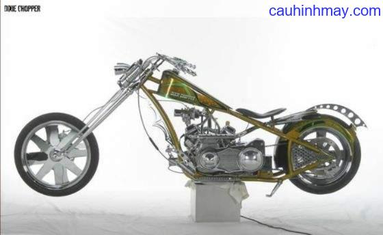 OCC DIXIE CHOPPER - cauhinhmay.com