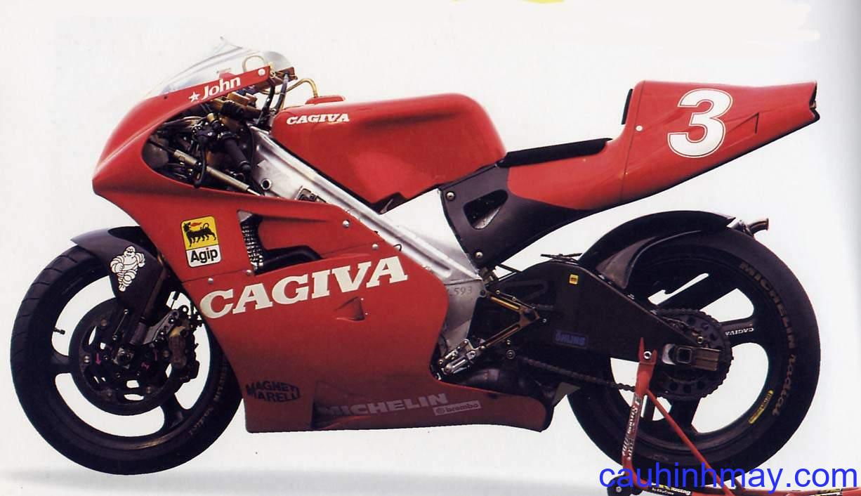 CAGIVA 593500 GP RACER