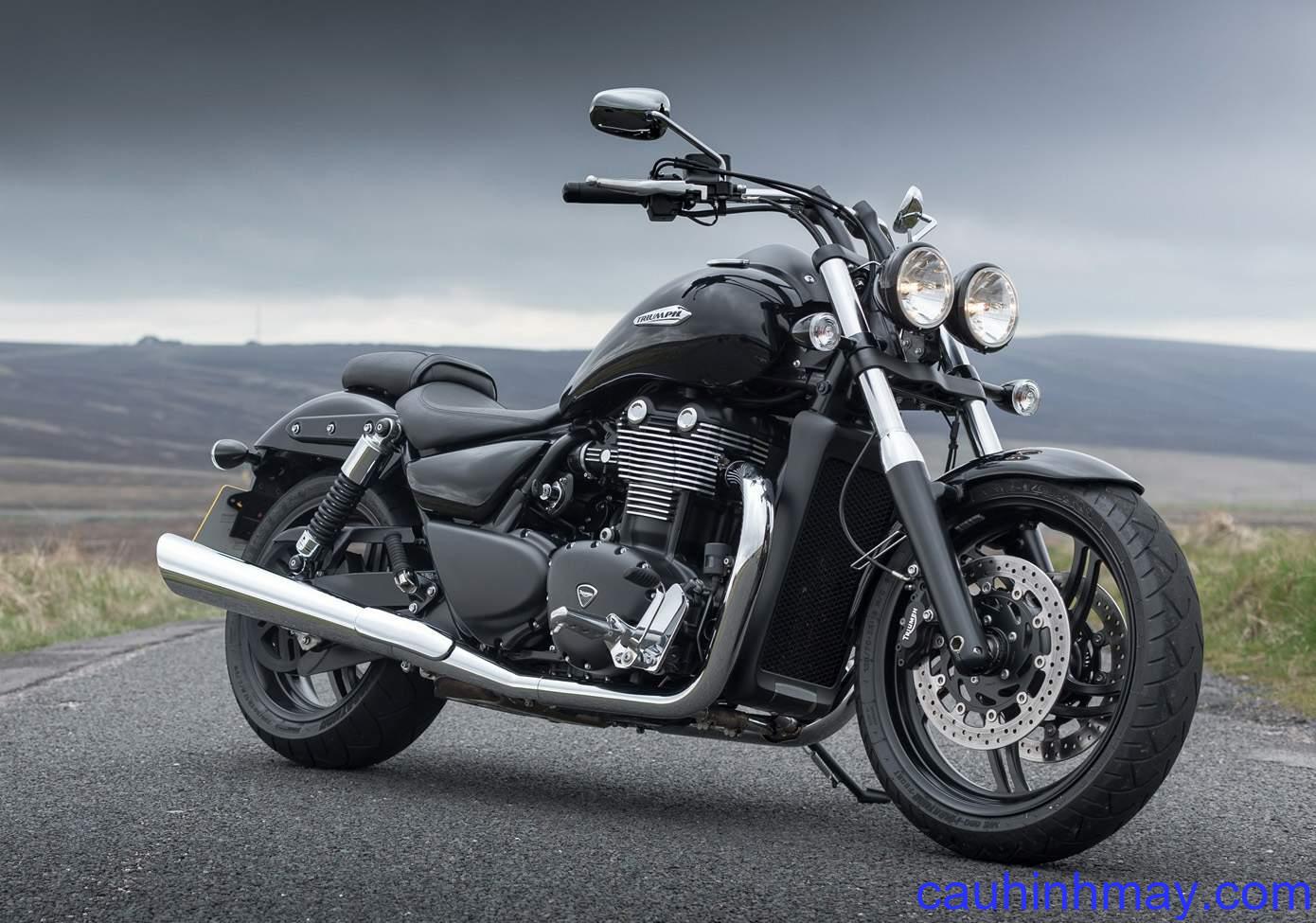 TRIUMPH THUNDERBIRD STORM - cauhinhmay.com