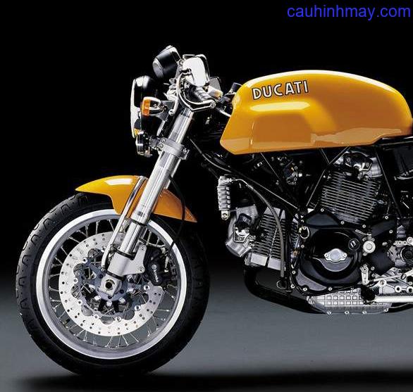 DUCATI GT1000 PROTOTYPE - cauhinhmay.com