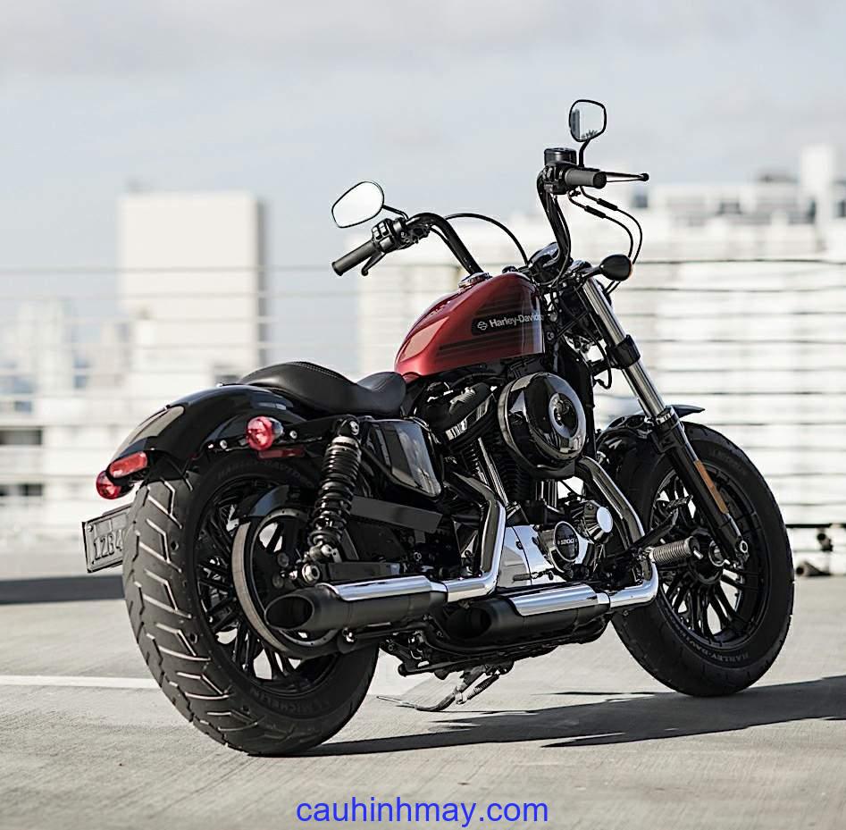 HARLEY DAVIDSON FORTY-EIGHT SPECIAL - cauhinhmay.com