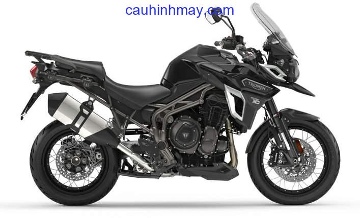 TRIUMPH TIGER EXPLORER XC