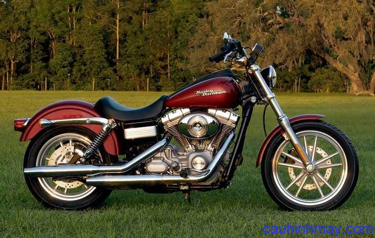 HARLEY DAVIDSON FXD/I DYNA SUPER GLIDE - cauhinhmay.com