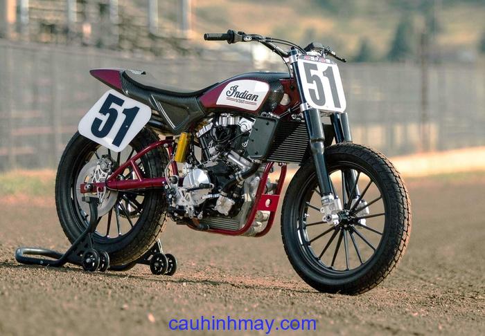 INDIAN SCOUT FTR 750