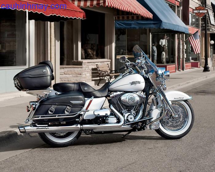 HARLEY DAVIDSON FLHRC ROAD KING CLASSIC - cauhinhmay.com