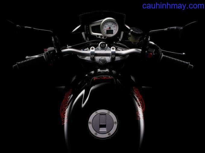 TRIUMPH SPEED TRIPLE 15TH ANNIVERSARY EDITION - cauhinhmay.com