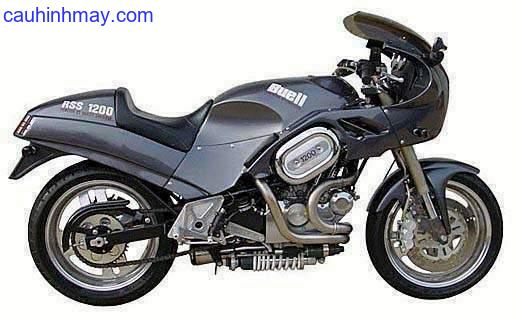 BUELL RSS 1200 WESTWIND