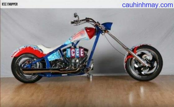 OCC ICEE CHOPPER