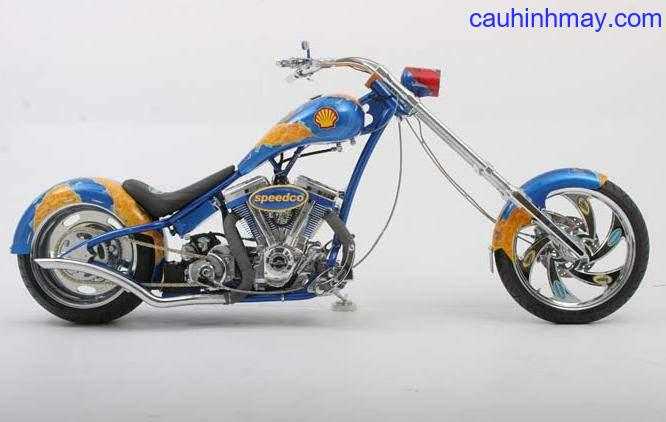 OCC SPEEDCO CHOPPER