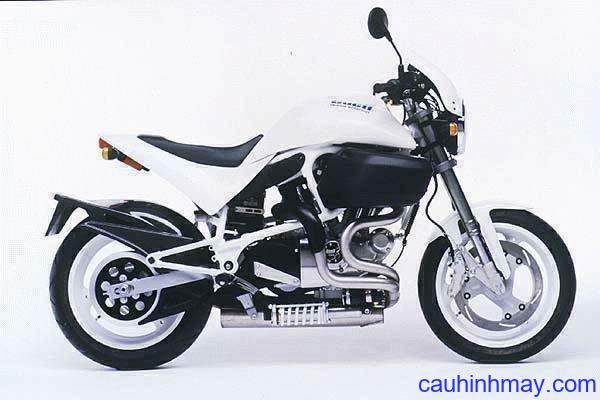 BUELL S1 WHITE LIGHTNING