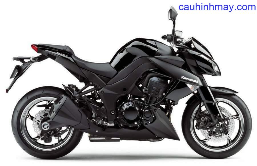 KAWASAKI Z 1000 - cauhinhmay.com