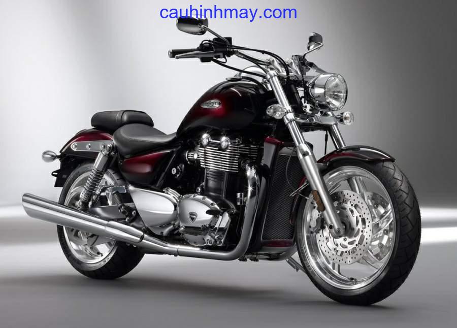 TRIUMPH THUNDERBIRD BIG BORE