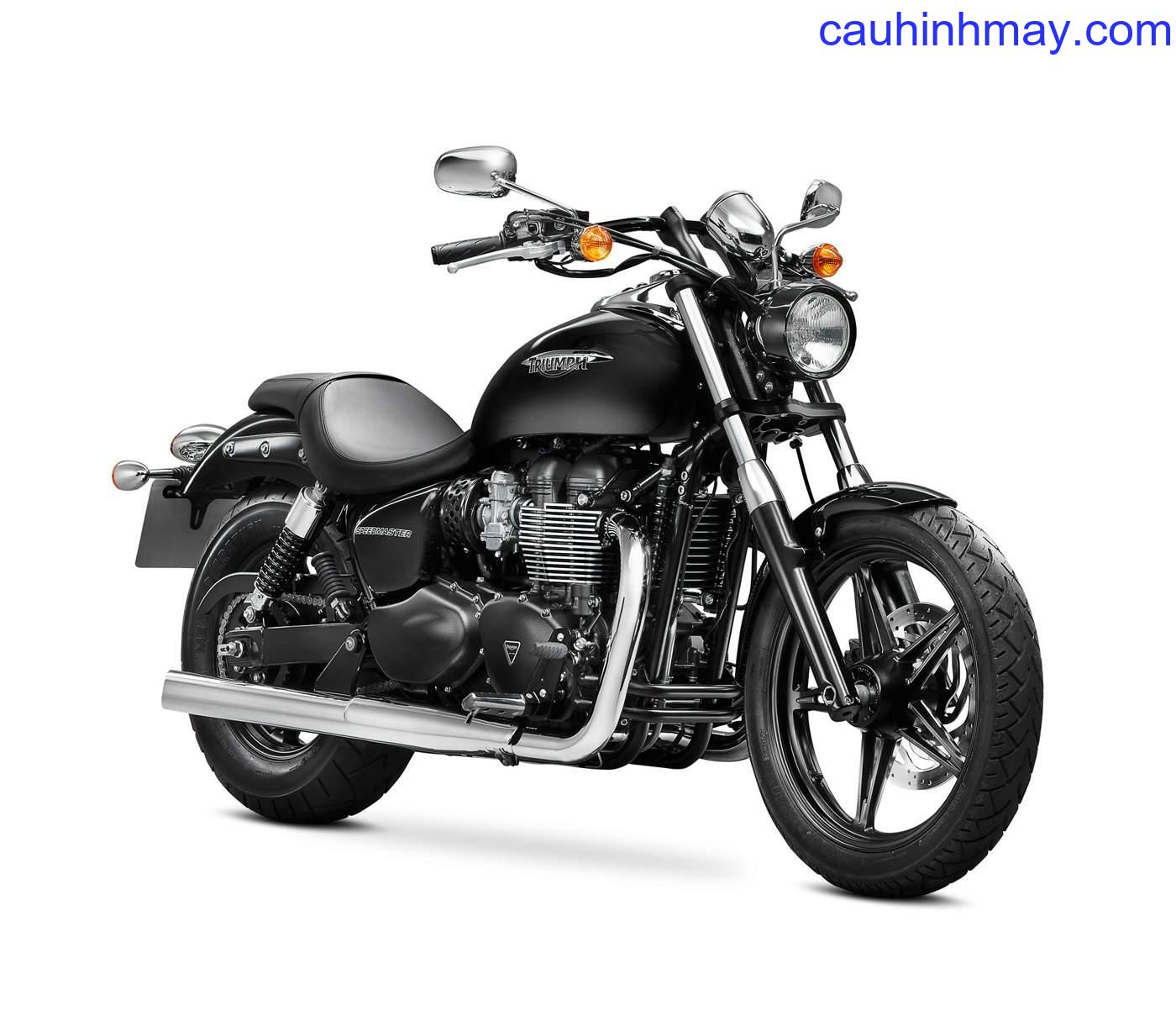 TRIUMPH SPEEDMASTER - cauhinhmay.com